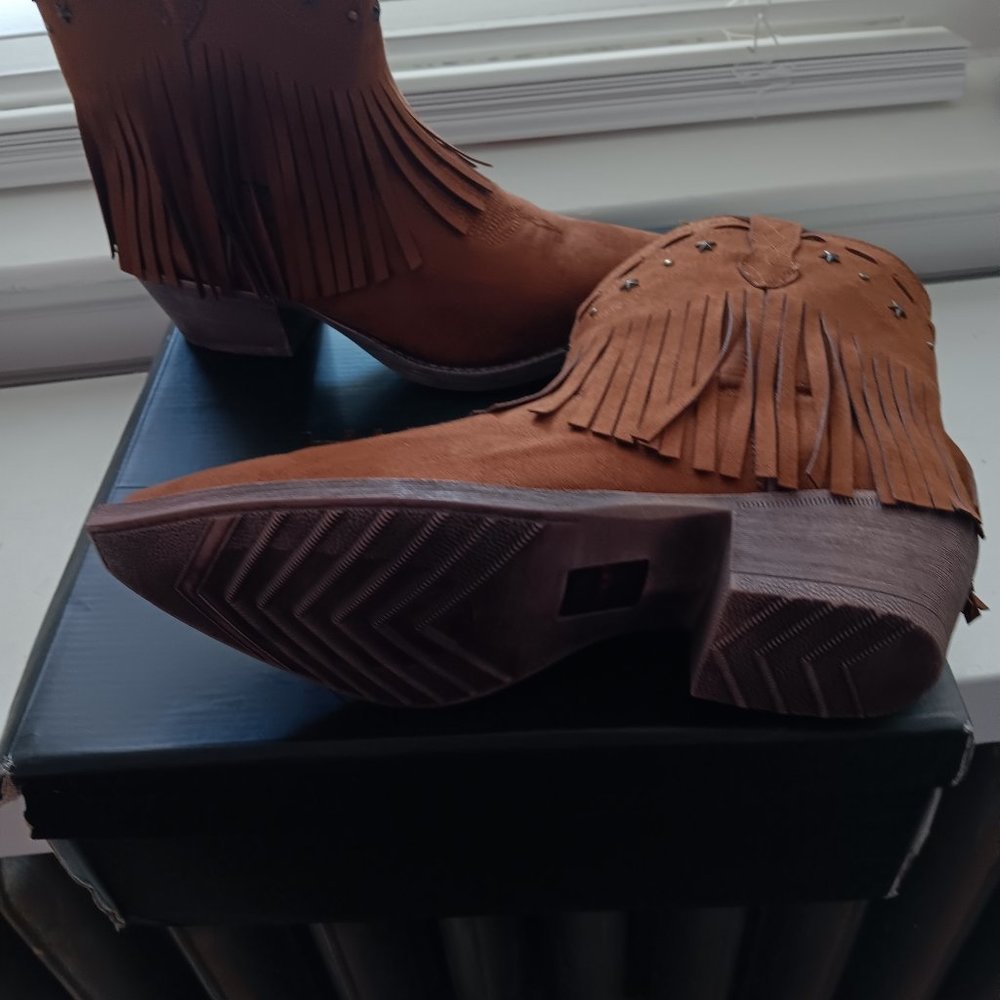 Cowgirl Boots